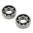 thumbnail image 5 of Set Of 2 Crank Crankshaft Bearings For STIHL TS410 TS420 9503 003 0351 Pre 2013, 5 of 11