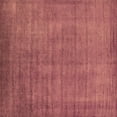 thumbnail image 1 of Ahgly Company Indoor Square Oriental Brown Industrial Area Rugs, 8' Square, 1 of 4