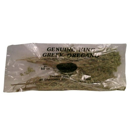 Greek Oregano Bunches, 60g