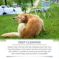 thumbnail image 4 of Gentle Puppy Shampoo, Tearless Dog Shampoo for Sensitive Skin with Certified Oatmeal & Chamomile, Calming Lavender Scent, Moisturizing & Soothing Puppy Safe Wash, Pet Grooming Supplies, 4 of 9