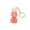 C #u28, variant on Uxgjfwu Velvet Matte Lip Mud, Soft Mist Texture, Waterproof Long-Lasting Wear, Non-Fade Non-Stick Cup Formula, Brightening Color, Smooth Lip Cream for Daily Makeup, 0.06 fl oz