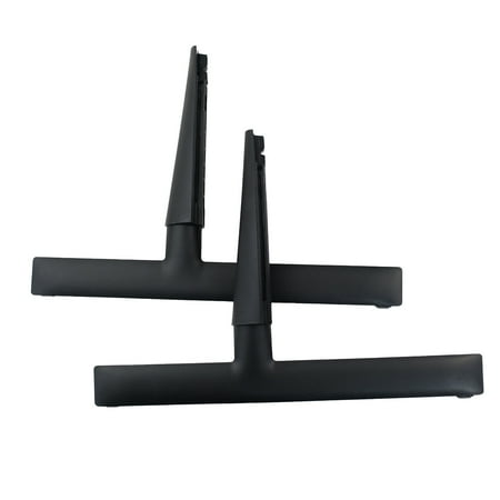 Ceybo OEM Replacement Base Stand Legs for Samsung UN75AU8000FXZA Smart TV (BN63-19340A)