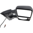 thumbnail image 4 of Geelife Tow Mirror For 2010 Ford F-450 Super Duty Passenger Side Power Fold Heat Signal, 4 of 6