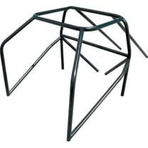 Allstar Performance ALL22620 Roll Cage - 10-Point - Weld-On - 1-5/8in Diameter - 0.134in Wall - Steel - Kit