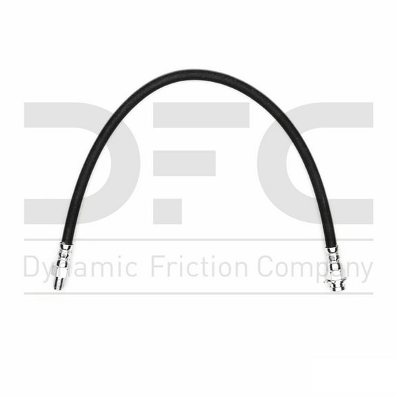 Rear Dynamic Friction Company Brake Line Hose 350-47455