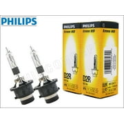 PHILIPS D2R 4300K OEM Replacement HID XENON bulbs 85126 35W DOT Germany Pack of 2