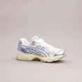 thumbnail image 1 of ASICS Sportstyle Gel-Kayano 14 Cream Denim Blue Running Men's Shoes, 1 of 5