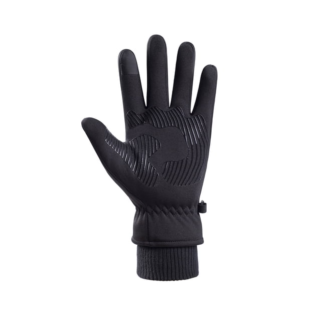 Teissuly Winter Gloves,Newest Windproof Warm Touchscreen Gloves Men Women for Cycling Running Outdoor Activities Teissuly WER202311012038