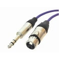 thumbnail image 6 of XLR Female to TRS Male Microphone Cable, 6 of 10