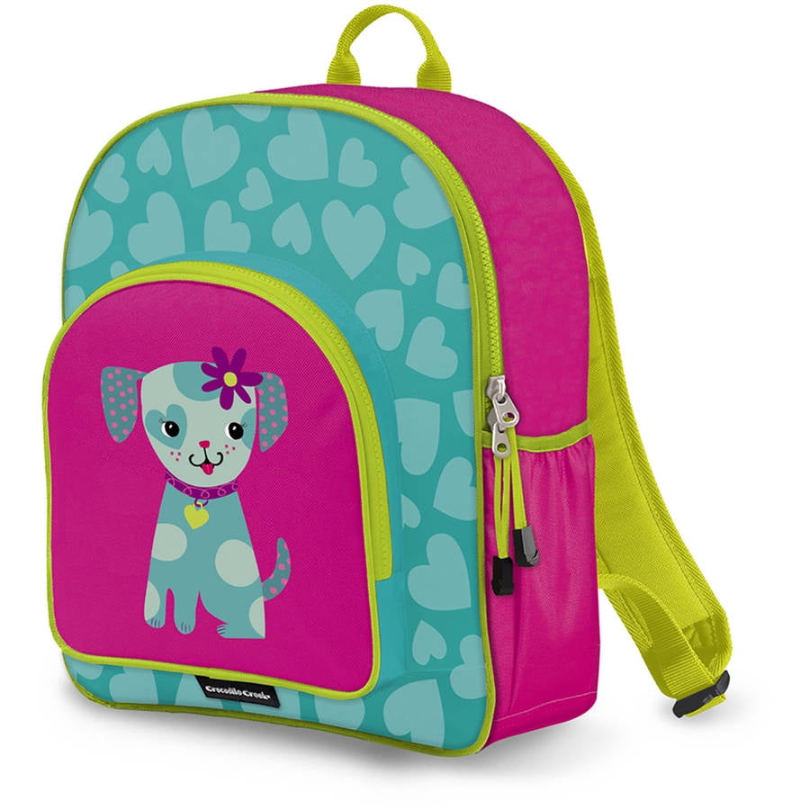 girls puppy backpack