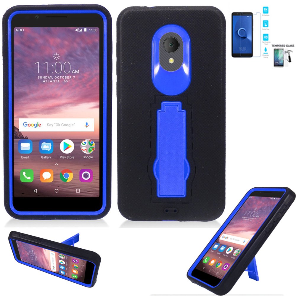 Phone Case For Verizon Wireless Alcatel Avalon Prepaid Smartphone