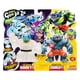thumbnail image 2 of Toy Heroes of Goo Jit Zu Glow Shifters Versus Pack 42620, 2 of 9