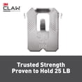 thumbnail image 3 of 3M™ CLAW Drywall Picture Hanger with Temporary Spot Marker 3PH25M-5EF , Holds 25 lbs, 3 of 9