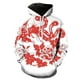 thumbnail image 5 of Sudadera con capucha con estampado 3D de cultura china para hombre, sudadera con patrón de papel divertido, camisetas de calle Harajuku, jerséis de manga larga de otoño, 5 of 5