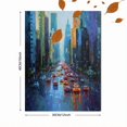 thumbnail image 3 of Abstract Texture Canvas Wall Art Print for Living Room Bedroom Dining Room Home Office Hotel Lobby Decor, 3 of 8