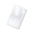 Equate 2.5x Credit Card Size Acrylic Magnifiers with Protective Sleeves ...