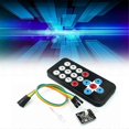 thumbnail image 5 of Remote Control Module HX1838 Infrared Wireless Remote Control Kit Remote Control Robot Multi-Functio, 5 of 5