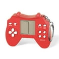 thumbnail image 6 of Mini Game Console Retro Nostalgic Tetris Snake Game Console Keychain Gift Hot Sale, 6 of 10