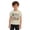 Beige, variant on USA 250th Anniversary Shirt Kids Boys Patriotic Graphic T Shirt Print Short Sleeve Casual Tee for Children Beige 2 Years-3 Years