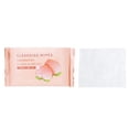 thumbnail image 1 of Makeup Removing Wipes Disposable Extractive Face Deep Gently Clean Makeup Removing Wipes 25 Convenient And Portable 10ML Exfoliating Face Brush Beauty Items, 1 of 4