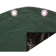 thumbnail image 2 of Buffalo Blizzard Supreme Green/Black Winter Cover - Oval Pools, 2 of 2