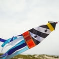 thumbnail image 6 of In The Breeze 4665 — 3D Lighthouse Windsock — Fun and Colorful Nautical, Costal Hanging Decoration, 6 of 6