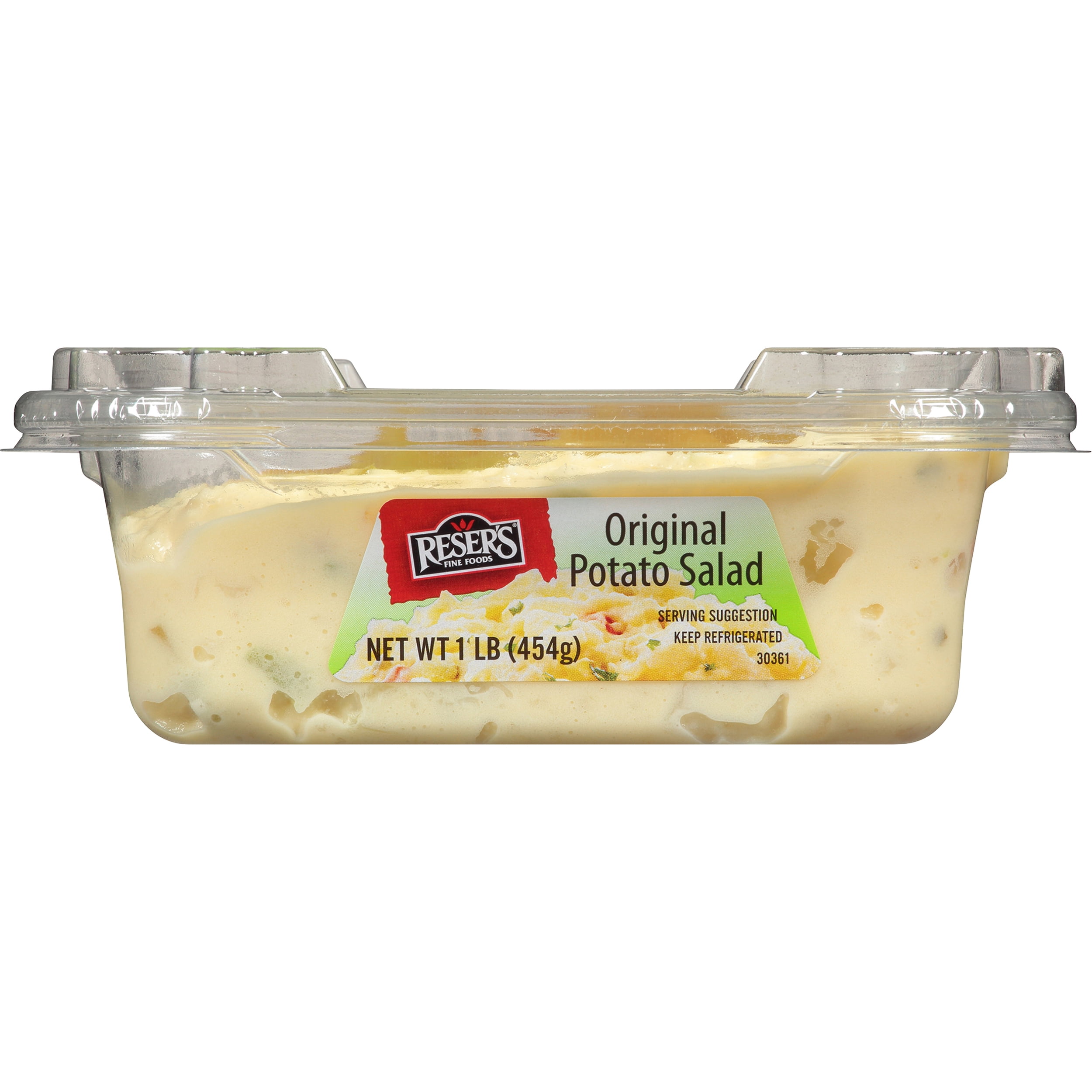 Reser's Fine Foods Original Potato Salad, 16 oz, Tub