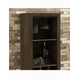 thumbnail image 2 of Mueble para Vinos y Copas Estilo Retro Color Rústico, 2 of 6