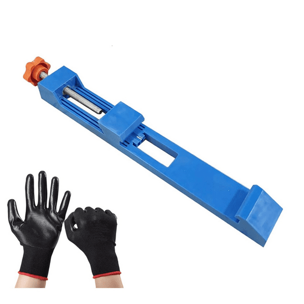 Base de Corte Ajustable para Máquina de Corte, Portátil, Ergonómica, Profesional, con Abrazadera de Posicionamiento para Sierras de Mármol.