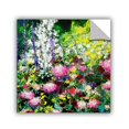thumbnail image 2 of ArtAppealz Allan Friedlander "Summertime" Removable Wall Art, 2 of 2