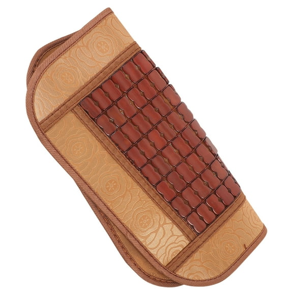 Zehuanyu Bamboo Seat Pad Breathable Seat Cushion Chair Cushion For Car Seat Truck Seat Office Chair