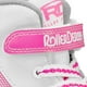 thumbnail image 4 of Patines Roller Derby Firestar para niñas, color blanco/rosa, 4 of 6