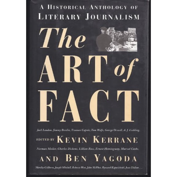 Pre-Owned The Art of Fact Paperback