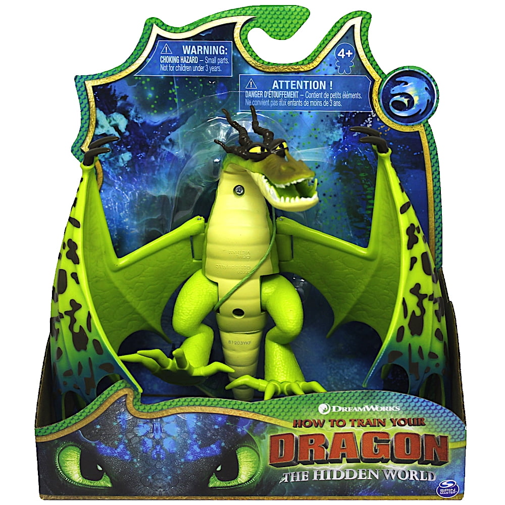 Monstrous Nightmare Dragon How to Train Your Dragon The