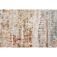thumbnail image 3 of Impressions Strata Area Rug - Multi, 7'10", 3 of 6