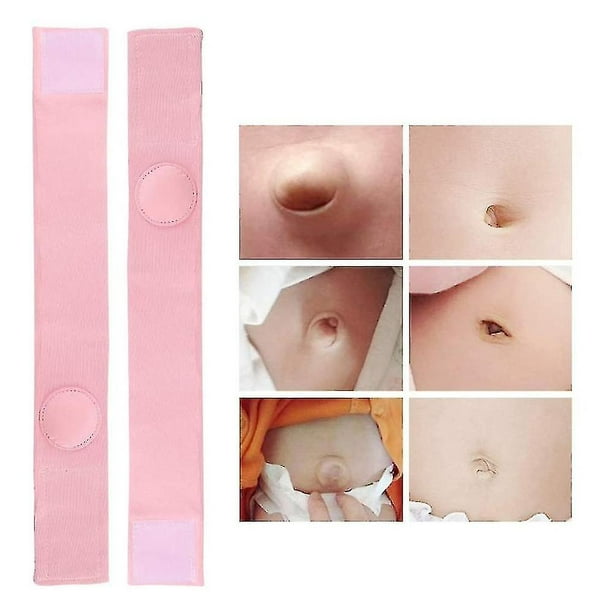 Baby Umbilical Hernia Belt Medical Child Belly Band Infant Abdominal Binder  Newborn Baby Belly Button Band 