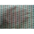 thumbnail image 4 of oneOone Cotton Silk Fabric Diamond Geometric Print Fabric BTY 42 Inch Wide, 4 of 4
