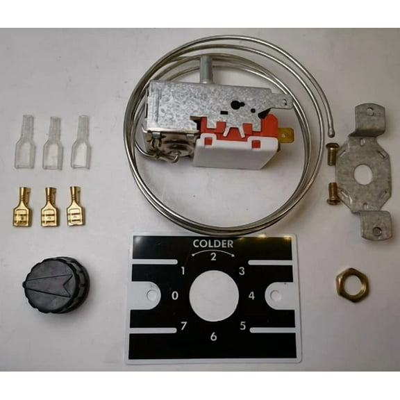 Ranco K50-P1125-001Cold Control Freezer Refrigerator Thermostat A10-1052 / 1053