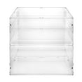thumbnail image 4 of 3 Tray Countertop Bakery Display Case Cookie Pastry /Donut Hotel Store Showcase, 4 of 23