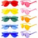 thumbnail image 1 of Gafas de Sol Redondas Sin Montura SUNOVELTIES Paquete de 10 para Adultos, 1 of 7