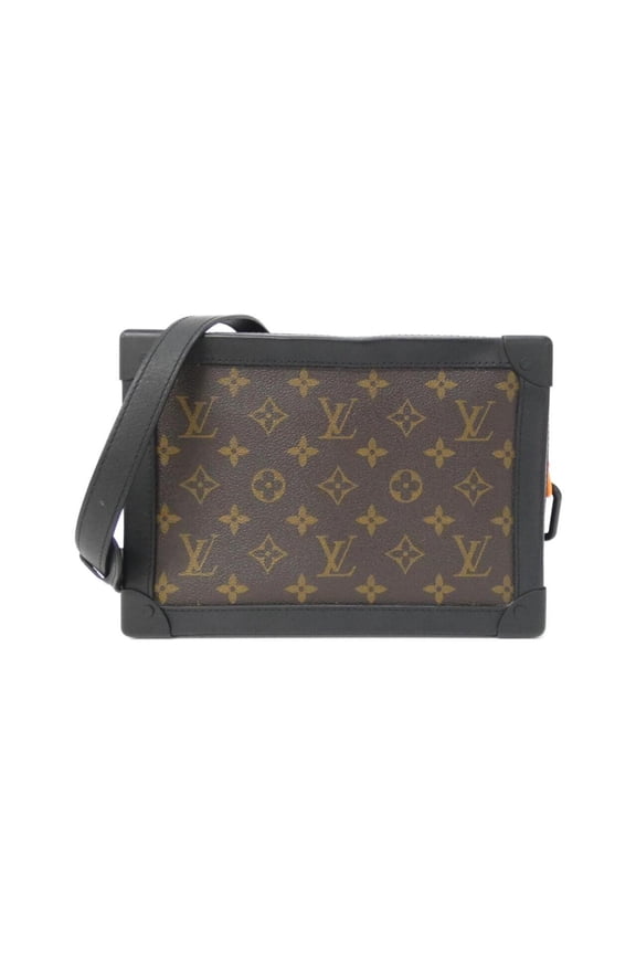 Pre-Owned Louis Vuitton Monogram Solar Ray Soft Trunk M44478 Shoulder Bag