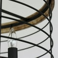 thumbnail image 4 of Maxim Lighting - Homestead - 5 Light Chandelier     -Traditional Installation, 4 of 8