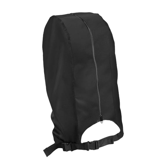Portable Golf Bag Protector With Adjustable Buckles Compact Folding Design Travel Storage Golf Bag Rain Cover