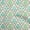Sea Green, variant on oneOone Polyester Spandex Black Fabric Asian Floral Dress Material Fabric Print Fabric By The Yard 56 Inch Wide