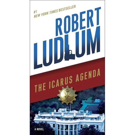 The Icarus Agenda, (Paperback)