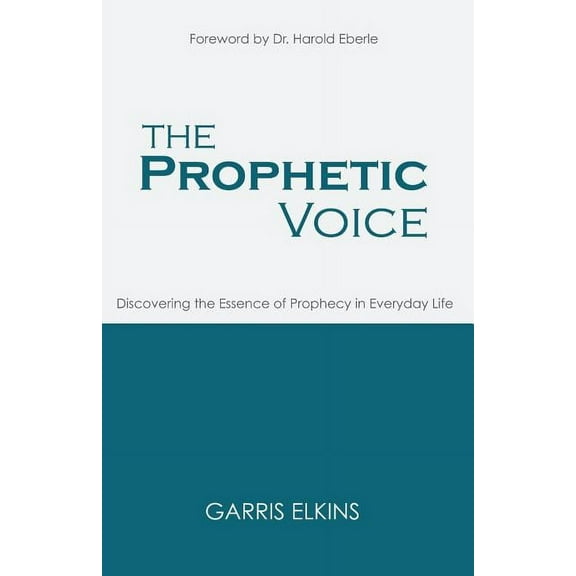 The Prophetic Voice (Paperback)