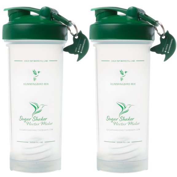 Sugar Shaker Nectar Maker  - 2 Units