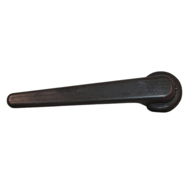 FR ReclinerHandles Black Recliner Lever Handle 10 1/4", 5/8 Shaft