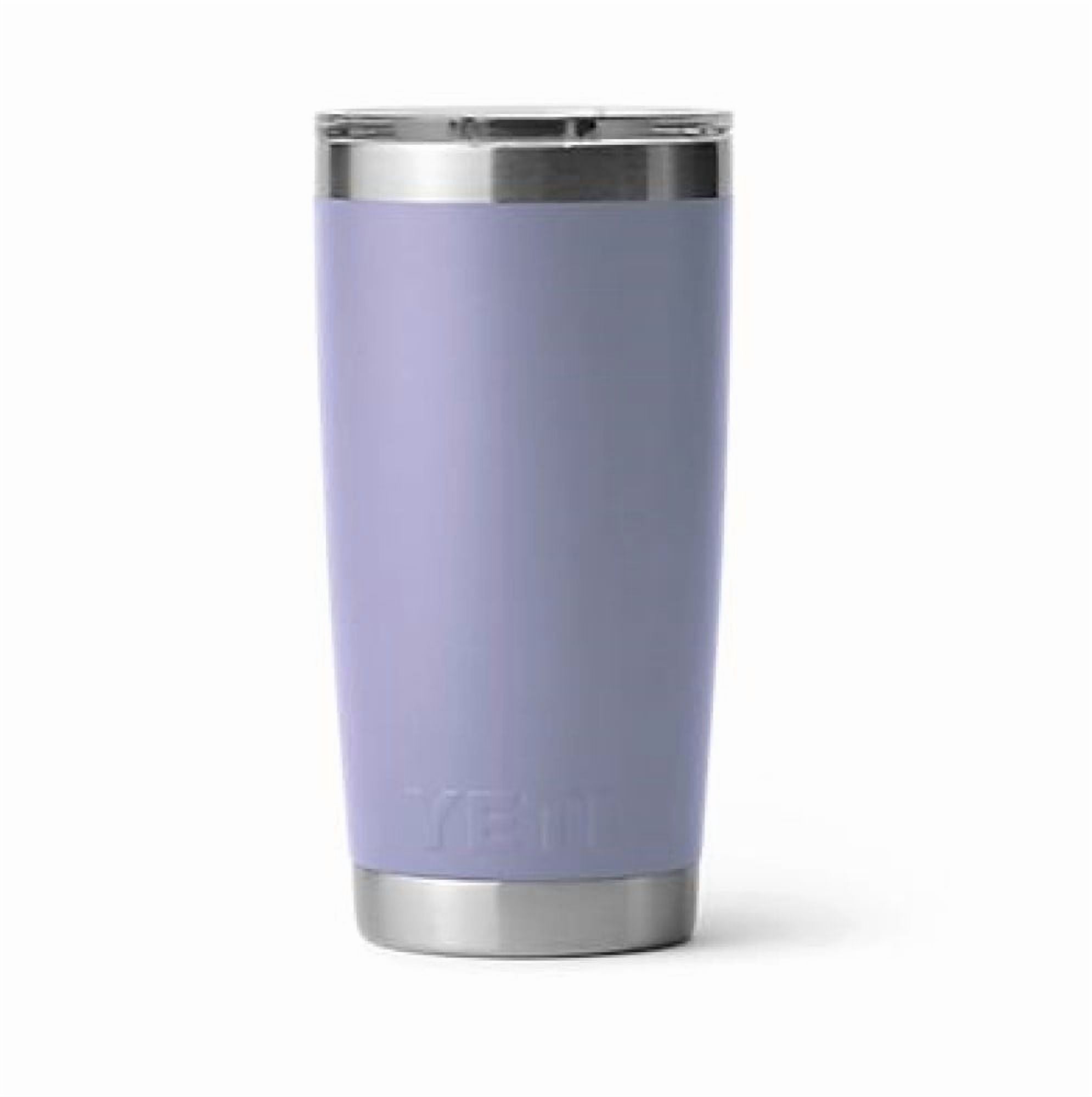 希少カラー　YETI Rambler 20 oz Tumbler ラベンダー Yeti Coolers YETI Rambler 20oz Tumbler Cosmic Lilac - Walmart.com