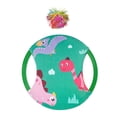 thumbnail image 4 of Paddle Balls Game Suministros para fiestas portátiles Juego de interacción entre padres e hijos Habilidades motoras finas Animal colorido para Verde, 4 of 8